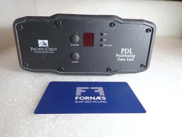 Image 1 of 3 - Pacific Crest - PDL 4535 - 450-470-MHZ