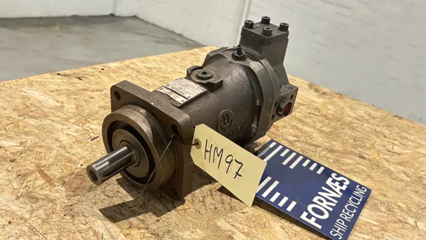 Image 3 of 7 - Hydromatik GMBH  - A7V 40 DR X R P F 00