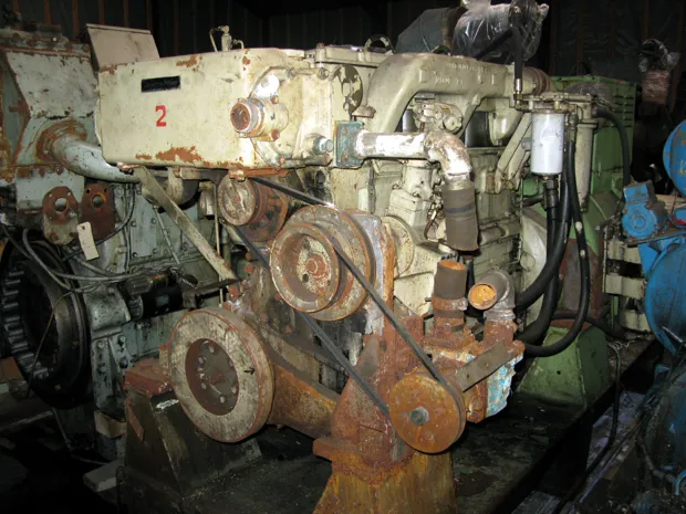 Image 1 of 3 - Cummins