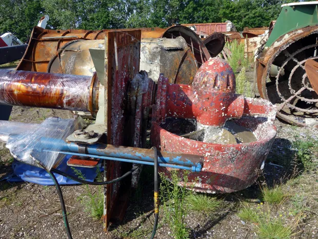 Image 6 of 8 - HRP - Type HRP 310-50-RETR Serie 2315101997