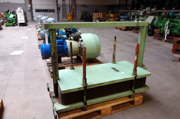 Image 1 of 4 - Alfa Laval - AM10-HX