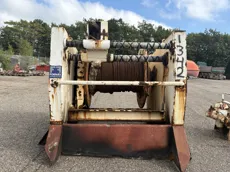 Trawl winch
