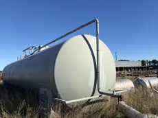 CGH Nordic - Tank