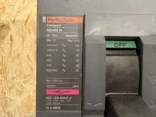 Merlin Gerin - Compact