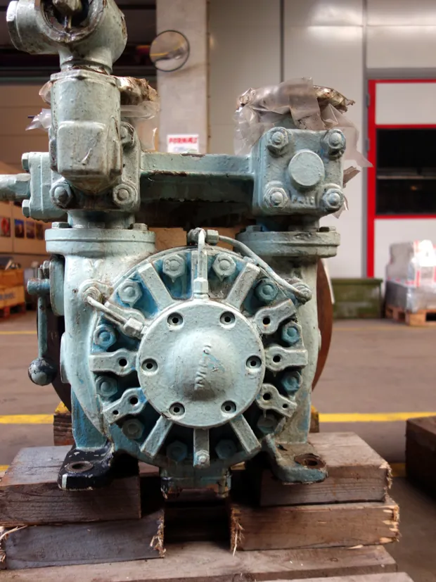 Image 1 of 3 - Norwinch - P17