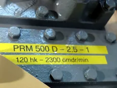 Newage - PRM 500D2.5