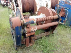 Split winch