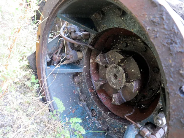 Image 6 of 6 - Ulstein - 90 TV B