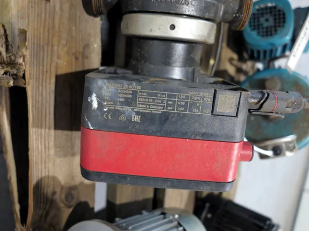 Image 4 of 4 - Grundfos - MAGMA3 25-80-180