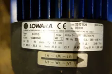 Lowara - BG11/D