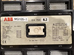 ABB -  Contactor