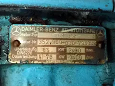 Mercedes Daimler-Benz