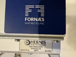 HERNIS Scan system - Power PS 350