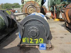 Trawl winch