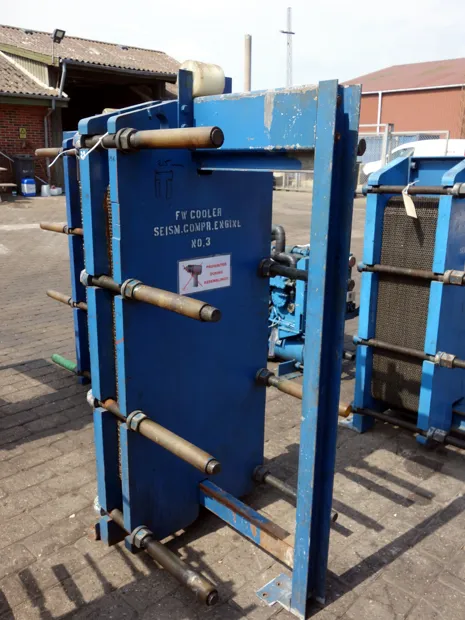 Image 1 of 2 - Sondex - Unreadable