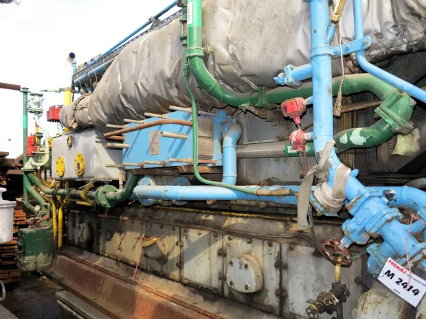 Image 6 of 16 - Deutz - RBV 8M 545