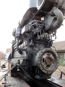 Deutz - SBV 6M 545