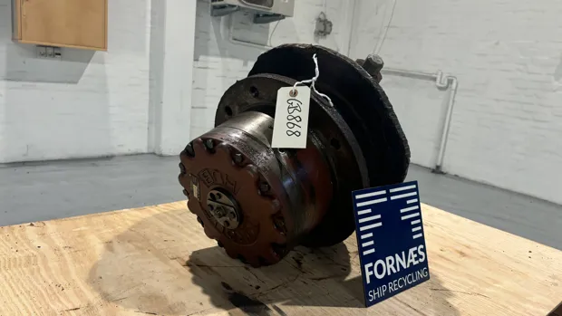 Image 2 of 8 - FAIRFIELD MFG. CO. INC. - TORQUE HUB W3C800430ZB