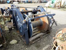 Trawl winch