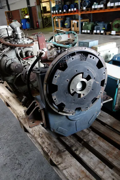 Image 1 of 7 - Twin Disc - MG 5111V