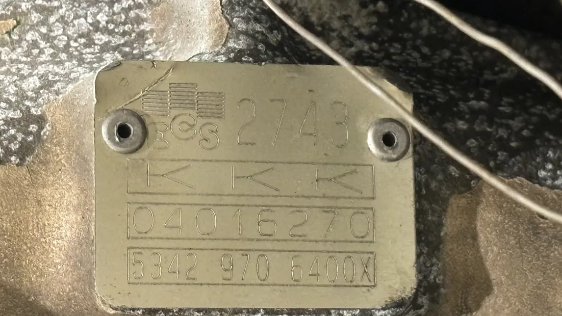 Image 8 of 9 - Deutz