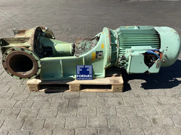 Image 3 of 7 - Heinrich Behrens - VRF 7/350SG