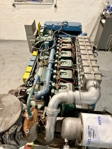 Volvo Penta - TAMD162C-B