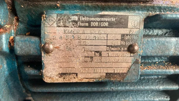 Image 5 of 6 - Desmi - SG 25-1