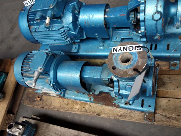 Image 1 of 5 - Pompes Guinard - NX 5x16