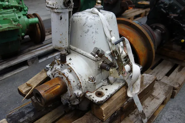 Image 2 of 5 - Hundested omstyring - Propellergear VP 6/7 FRH