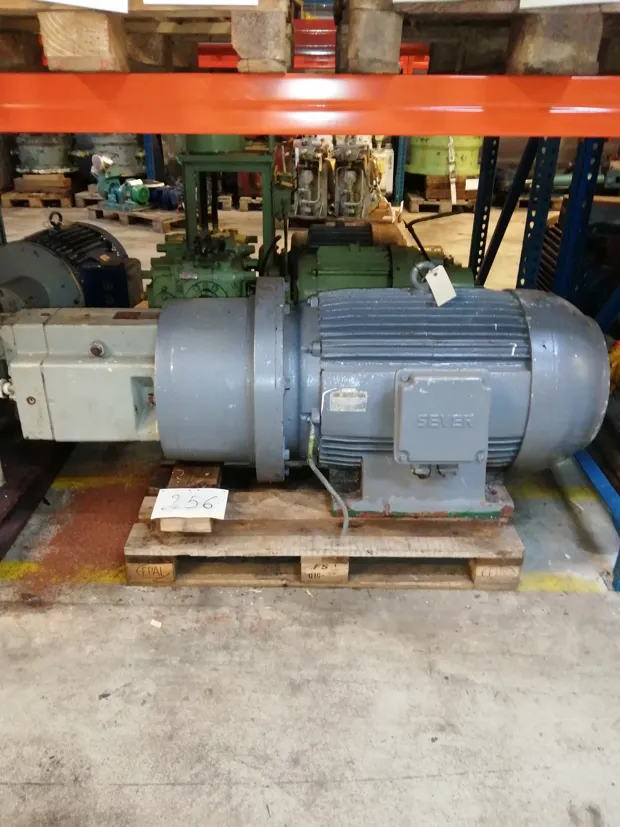 Image 6 of 12 - HP256