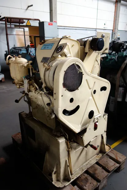 Image 1 of 2 - Deutz - A2L 514